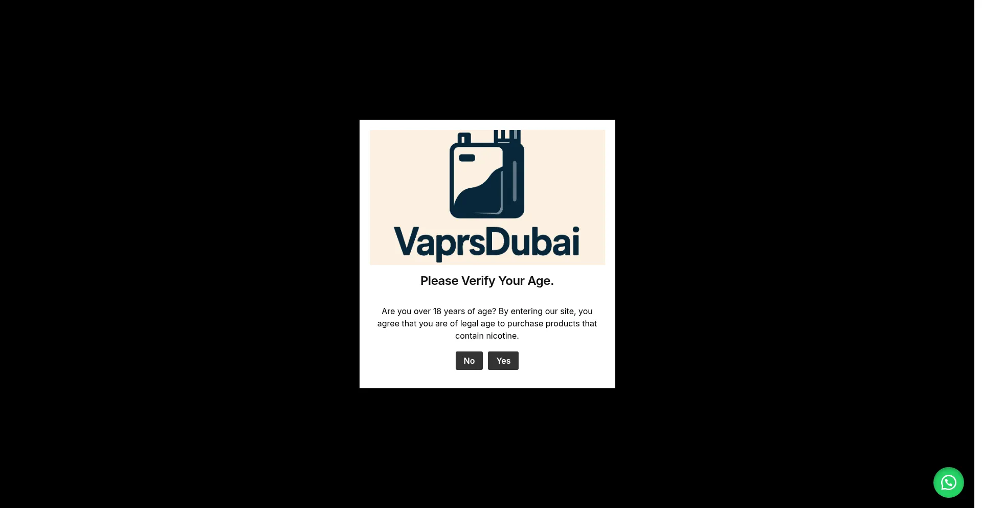 Vaprsdubai.com