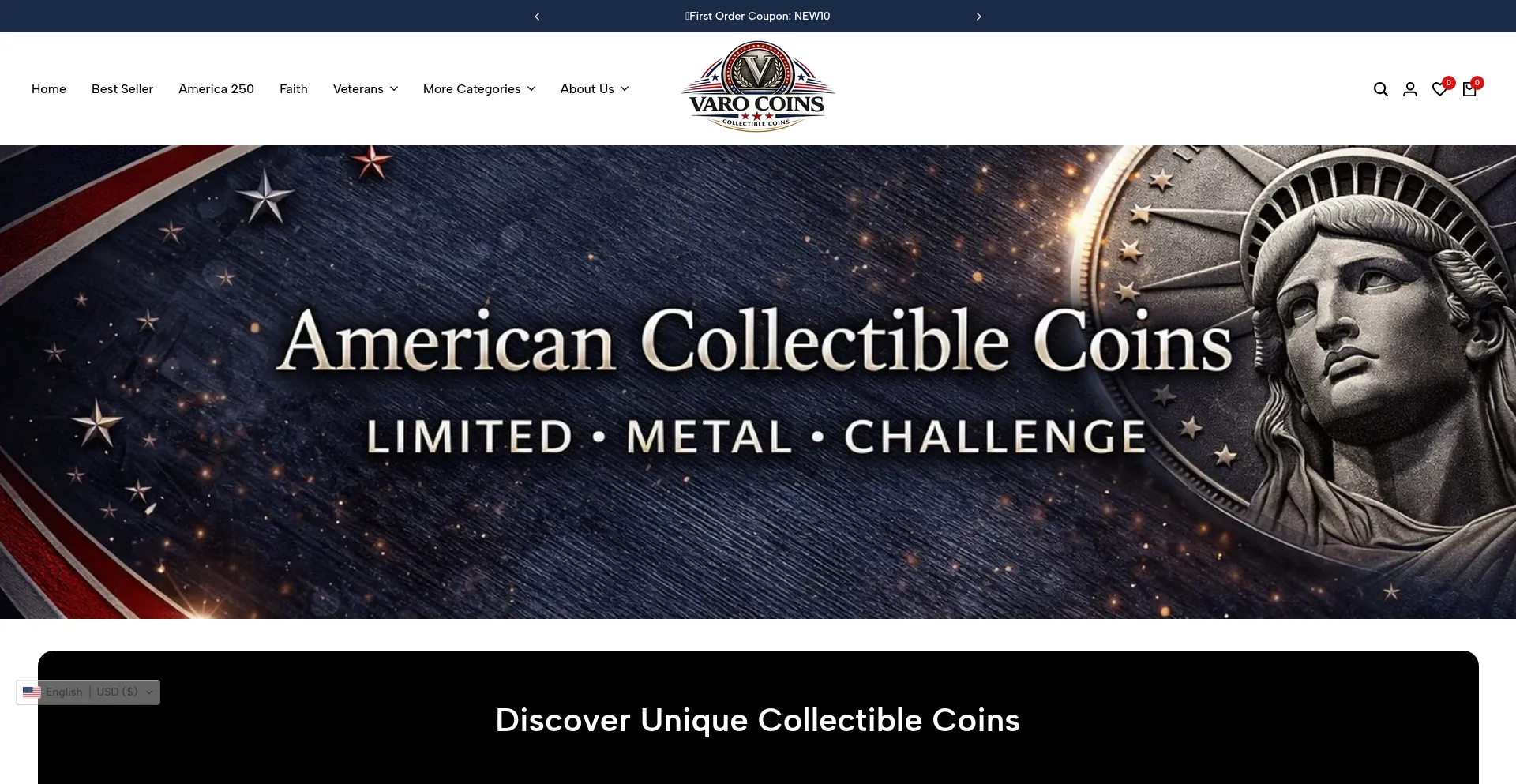 Varocoins.com