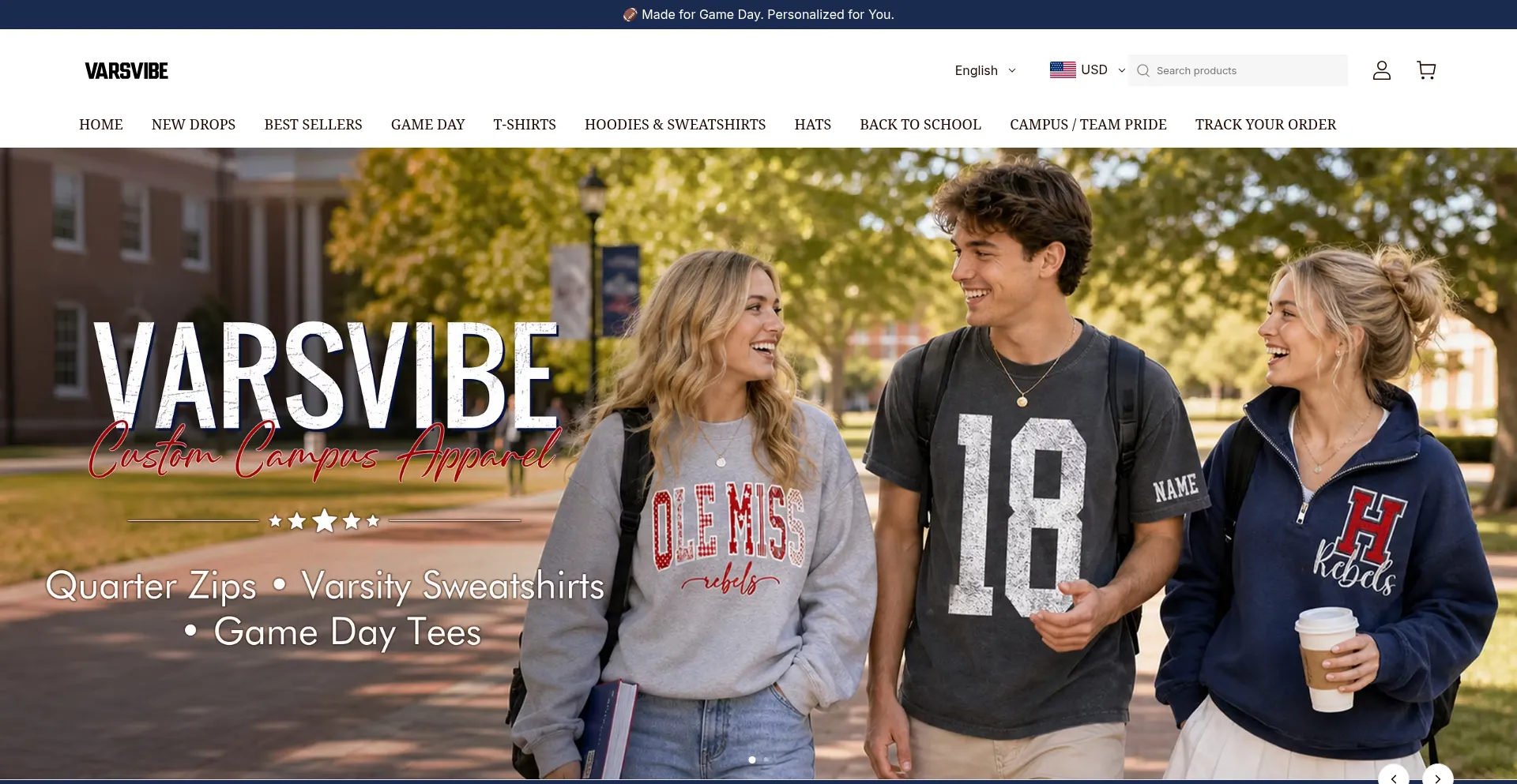 Varsvibe.com