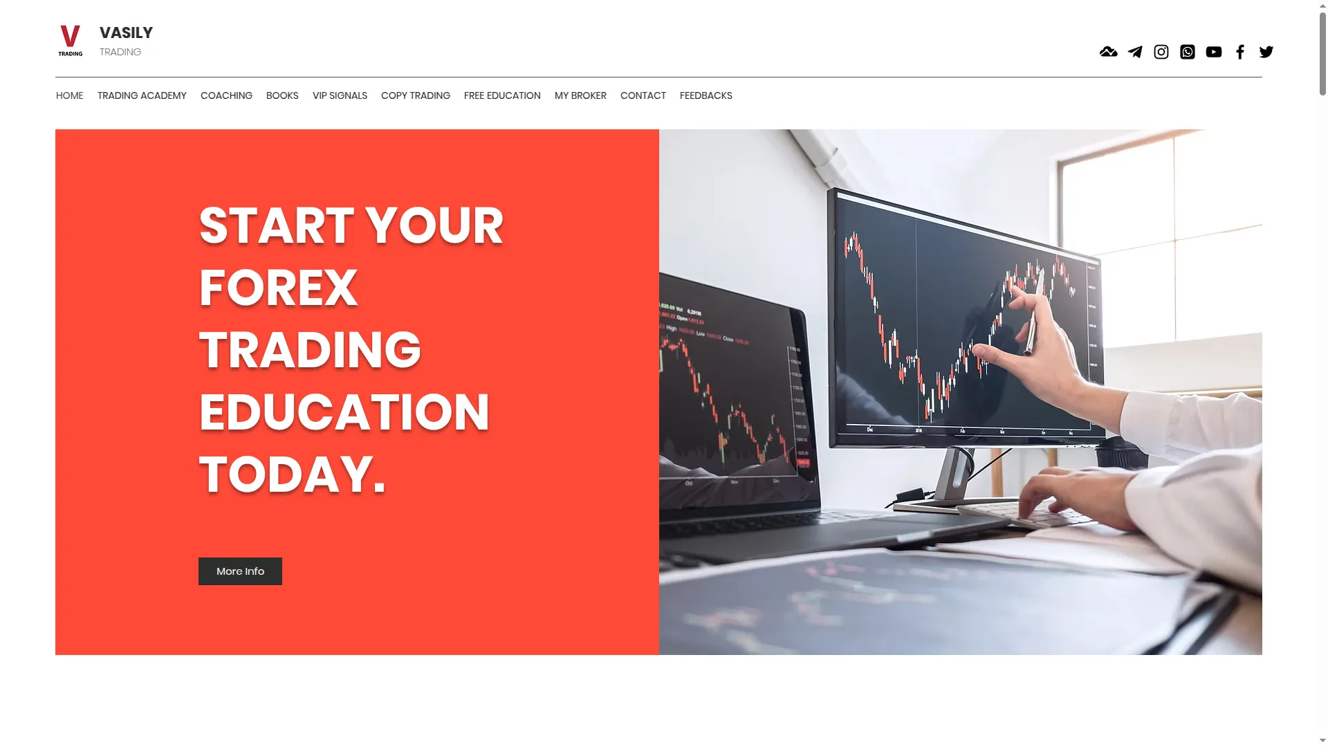 Vasilytrader.com