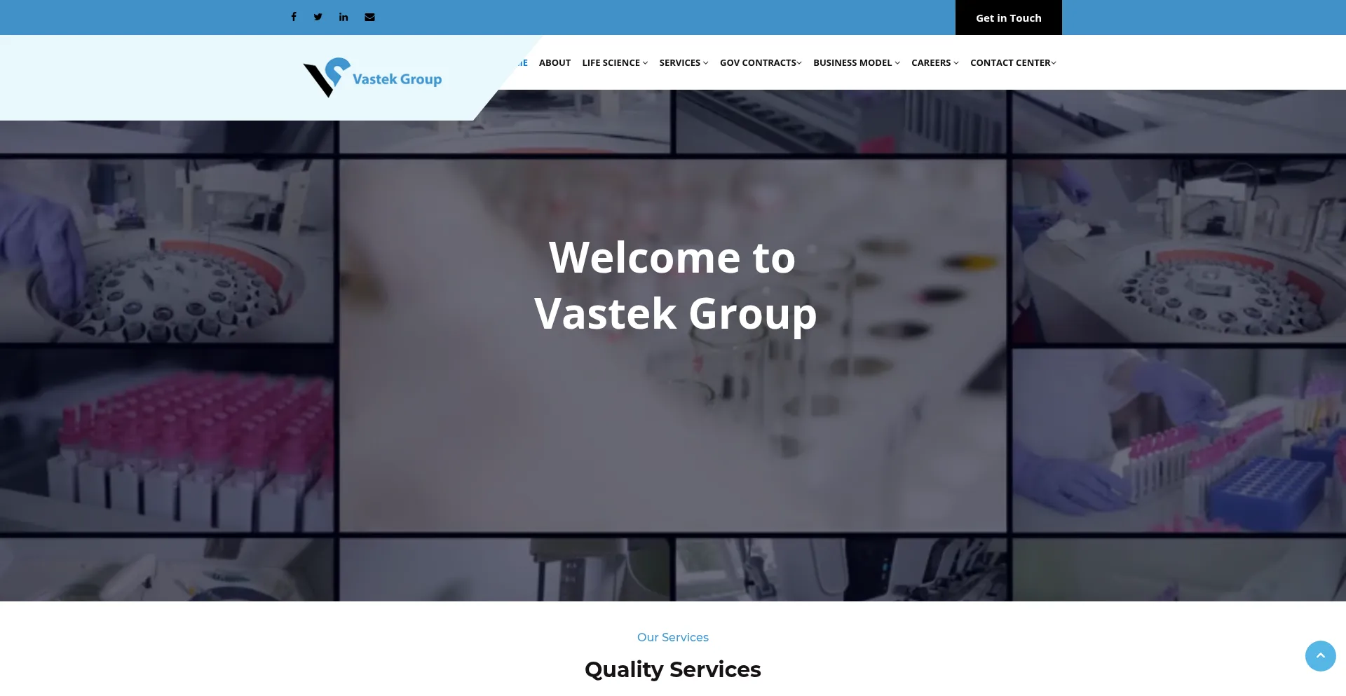 Vastekgroup.com