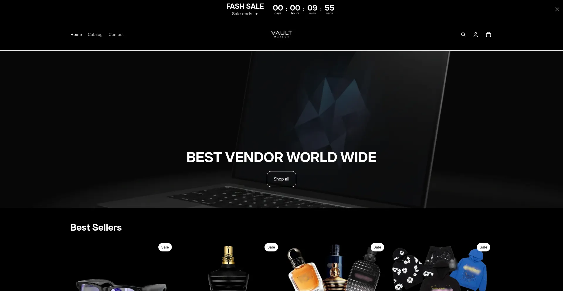 Vaultmaison.store