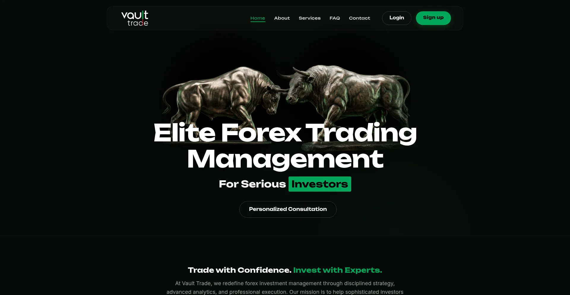 Vaulttrade.net