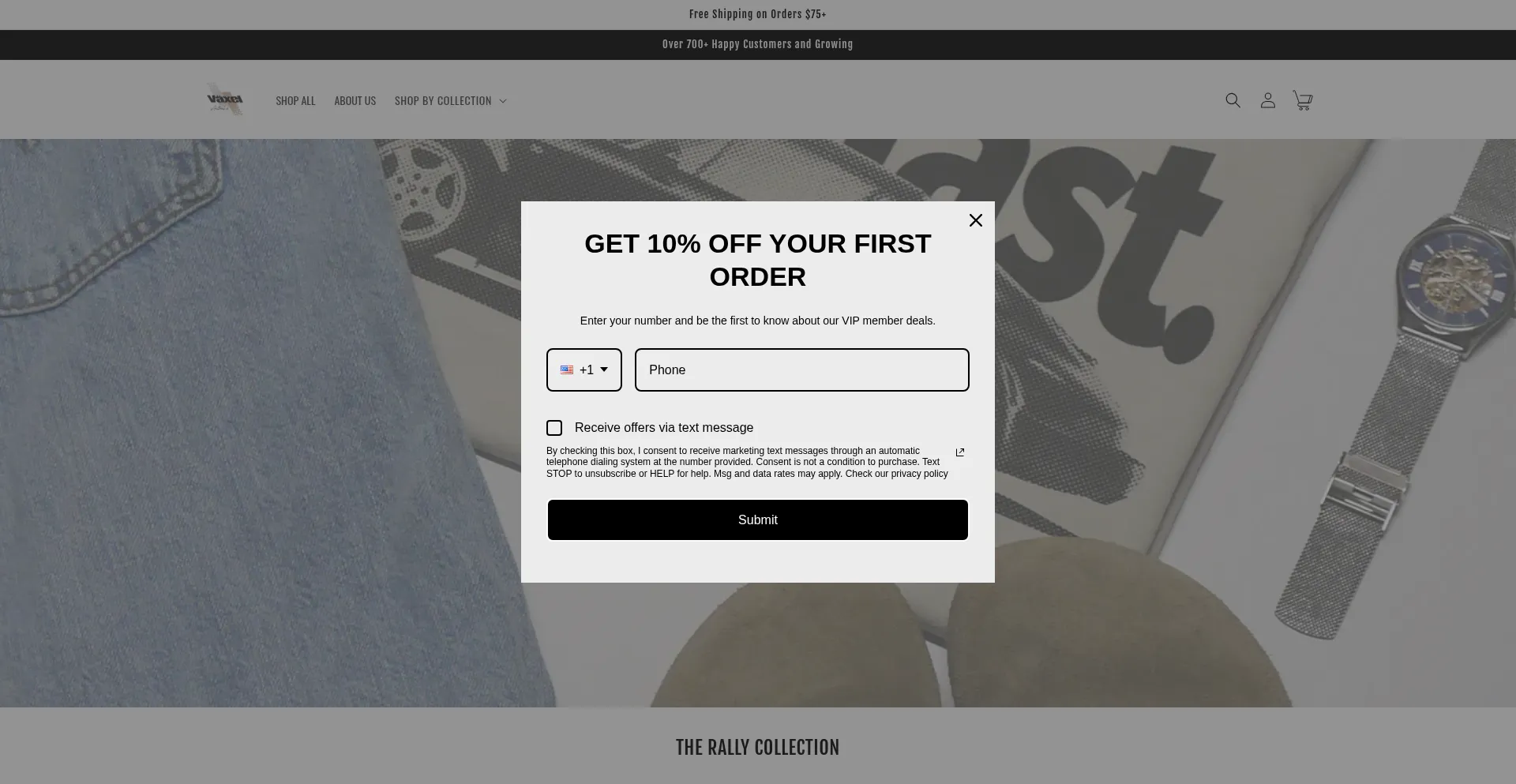 Vaxelapparel.com