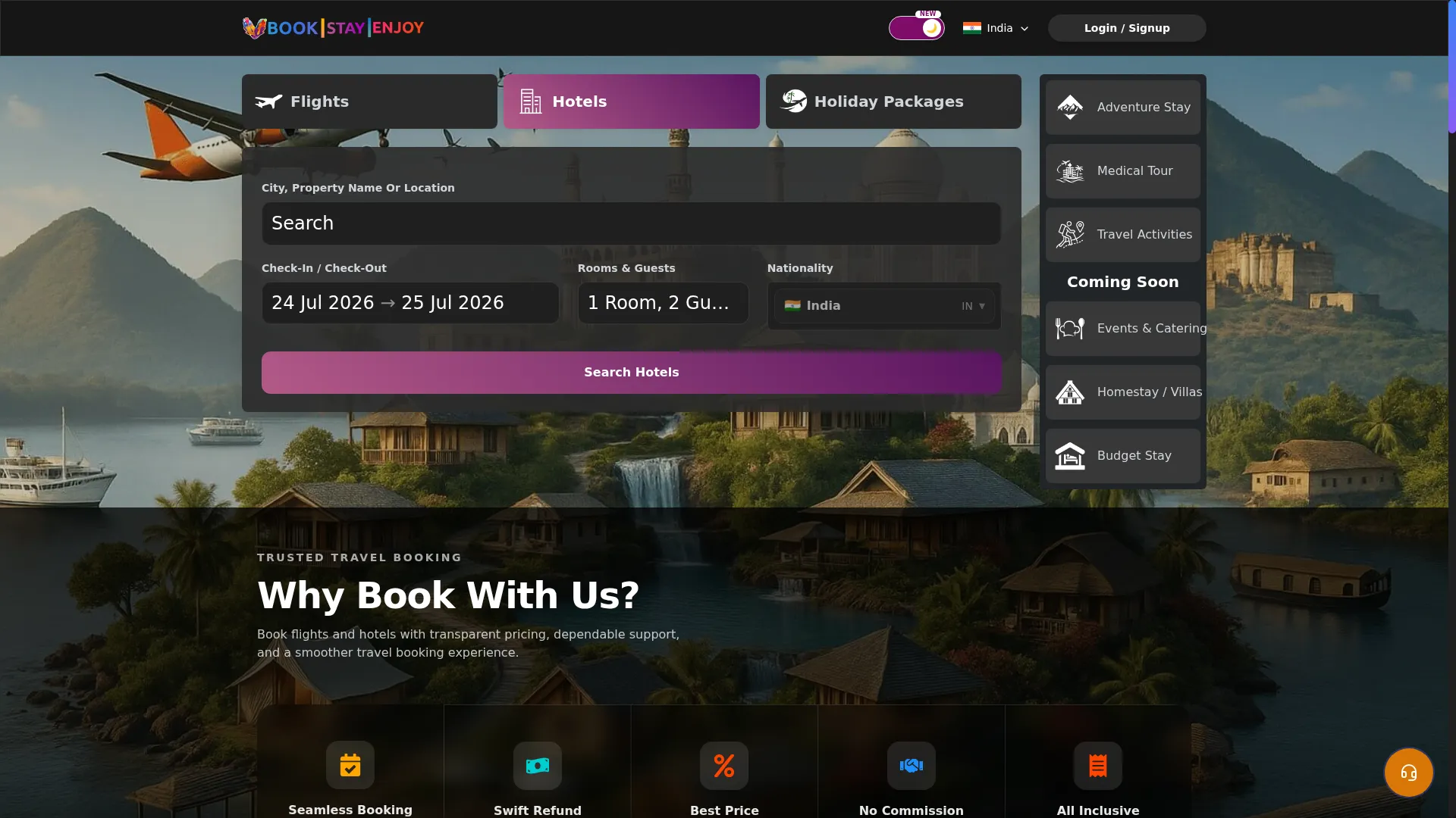 Vcanbook.com