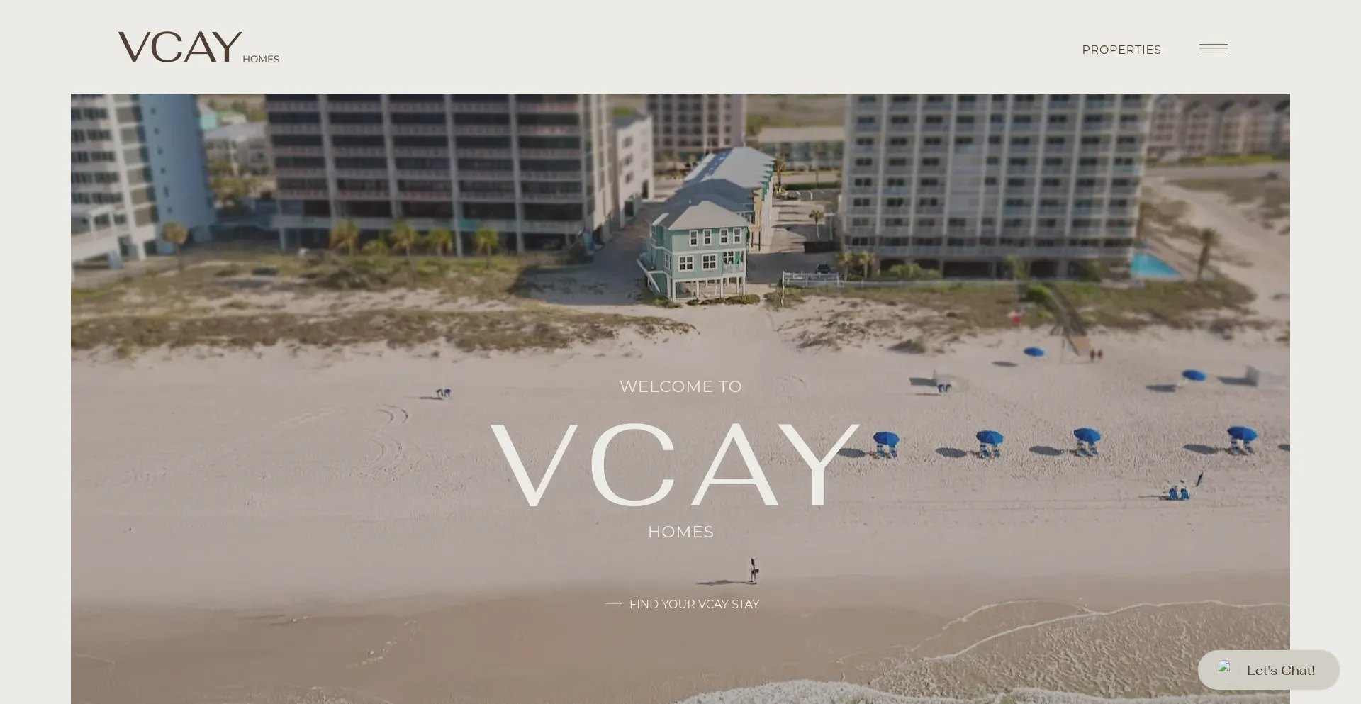 Ist Vcayhomes.com sicher und vertrauenswürdig?