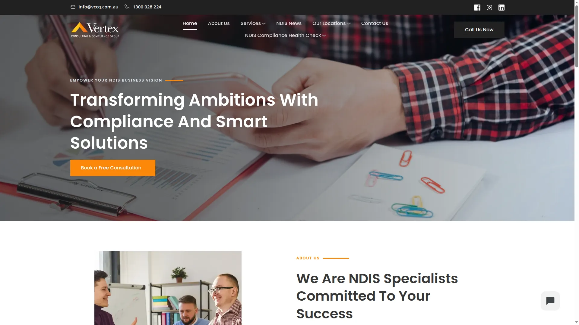 Vccg.com.au