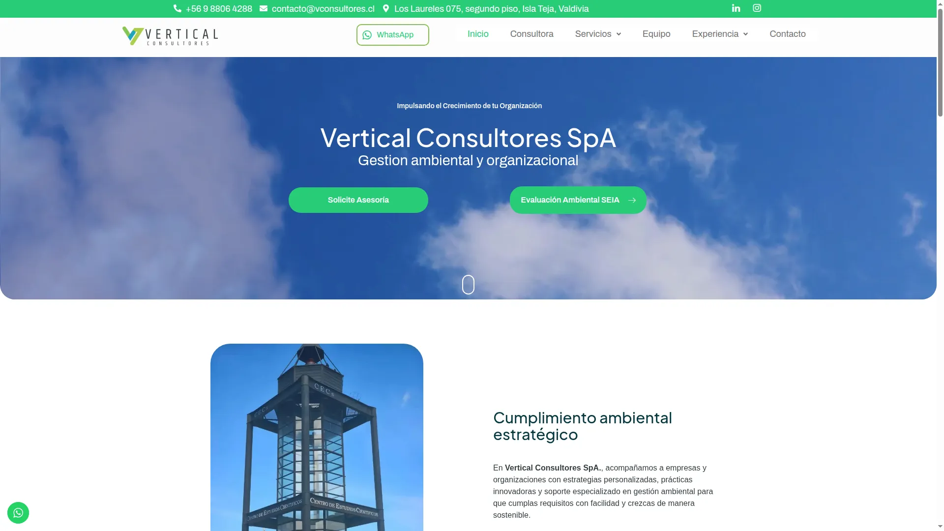 Vconsultores.cl