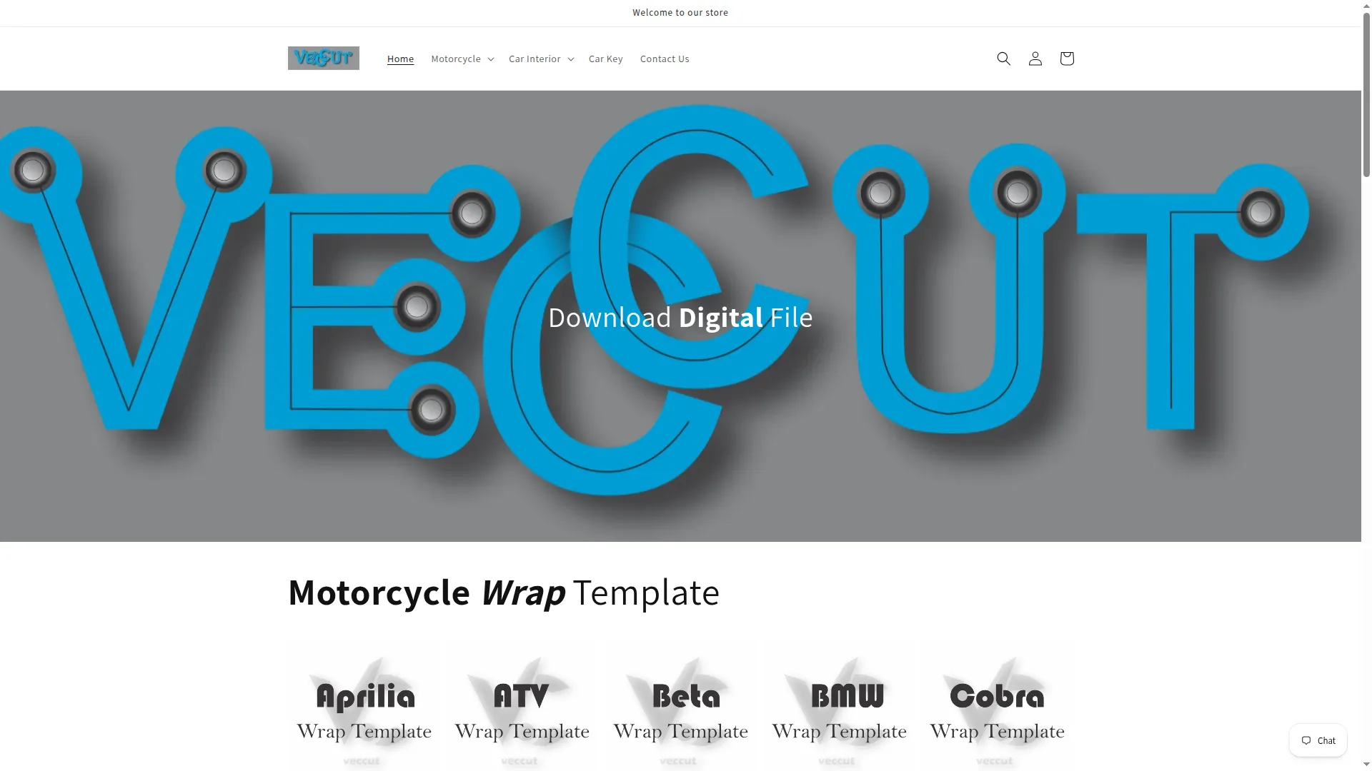 Veccut.com