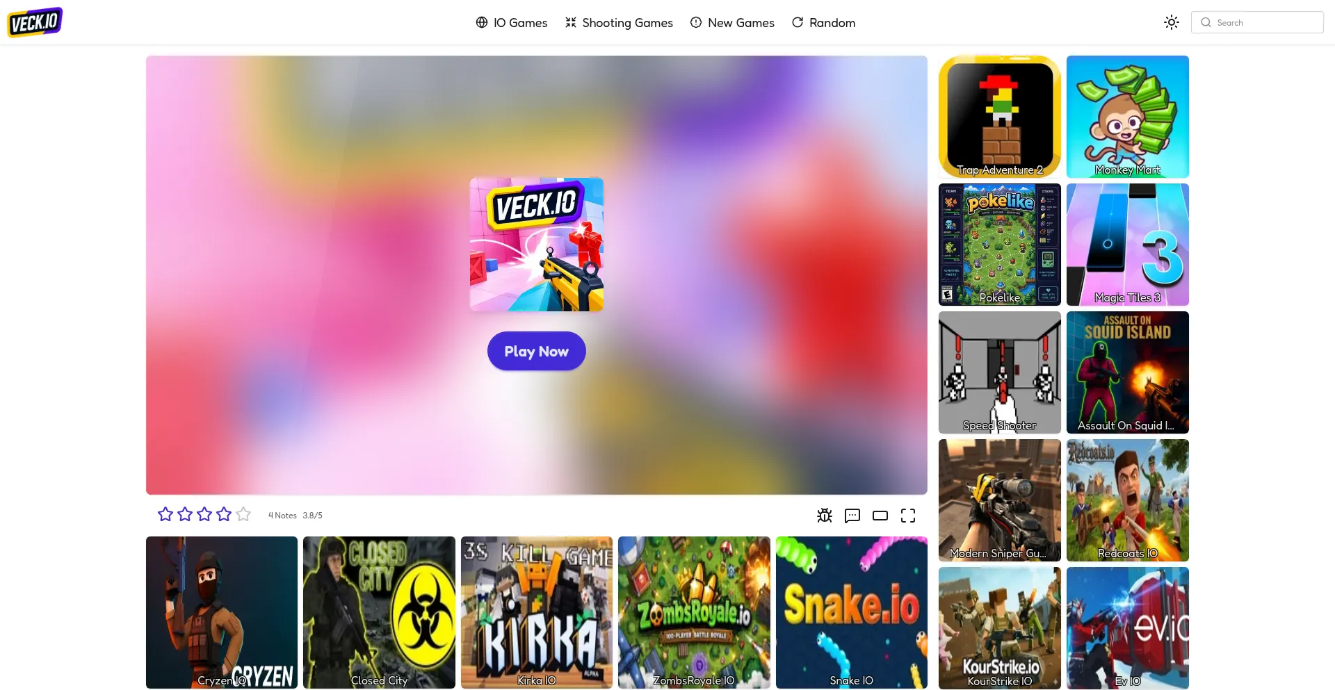 Veckiogame.com