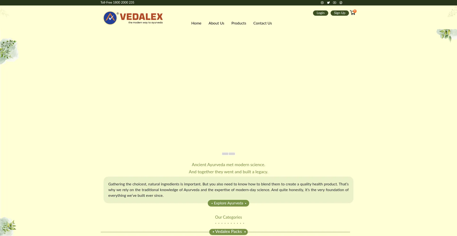 Ist Vedalex.in sicher und vertrauenswürdig?