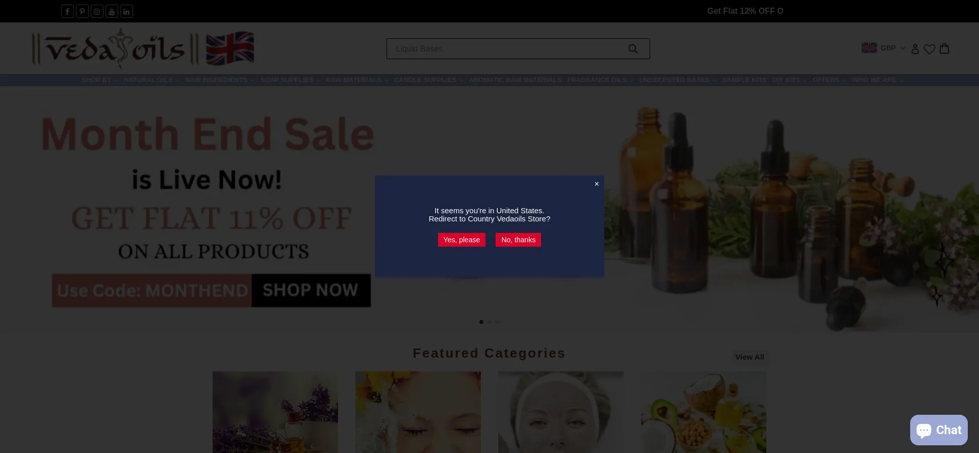 Vedaoils.co.uk