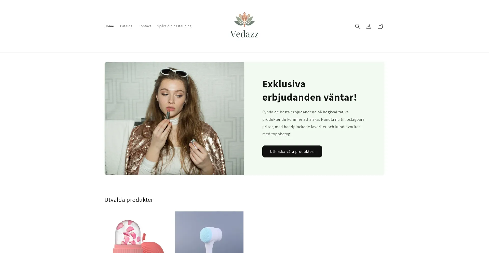 Vedazz.com