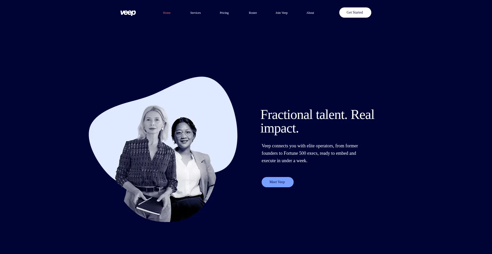 Ist Veep.work sicher und vertrauenswürdig?