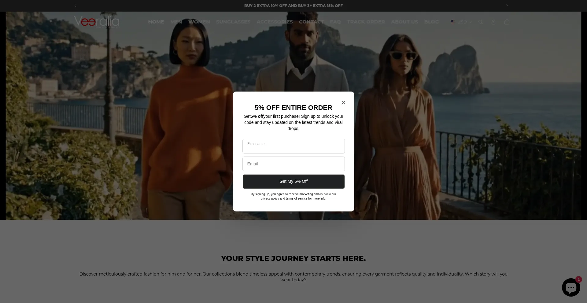 Veeralia.com