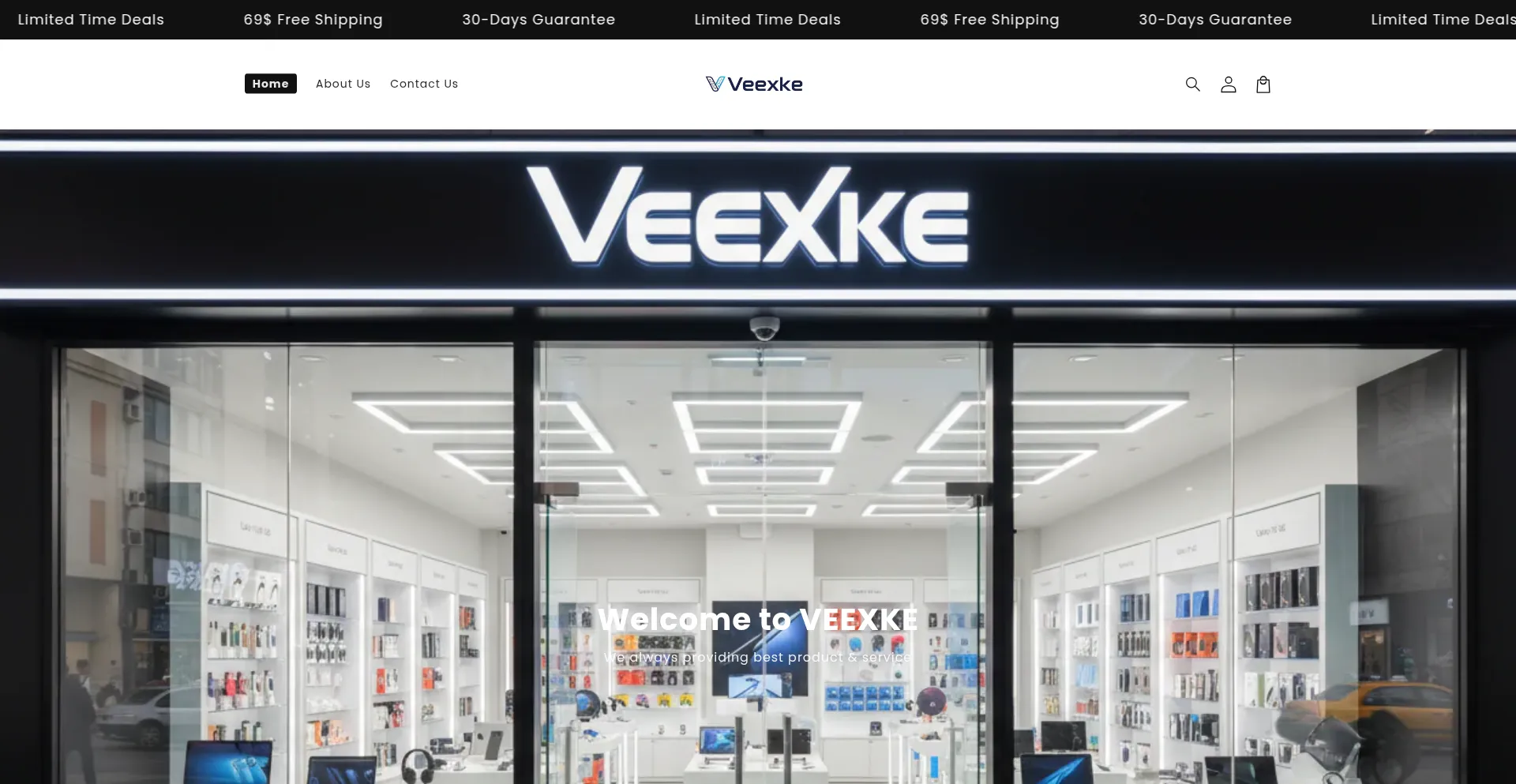 Veexke.com