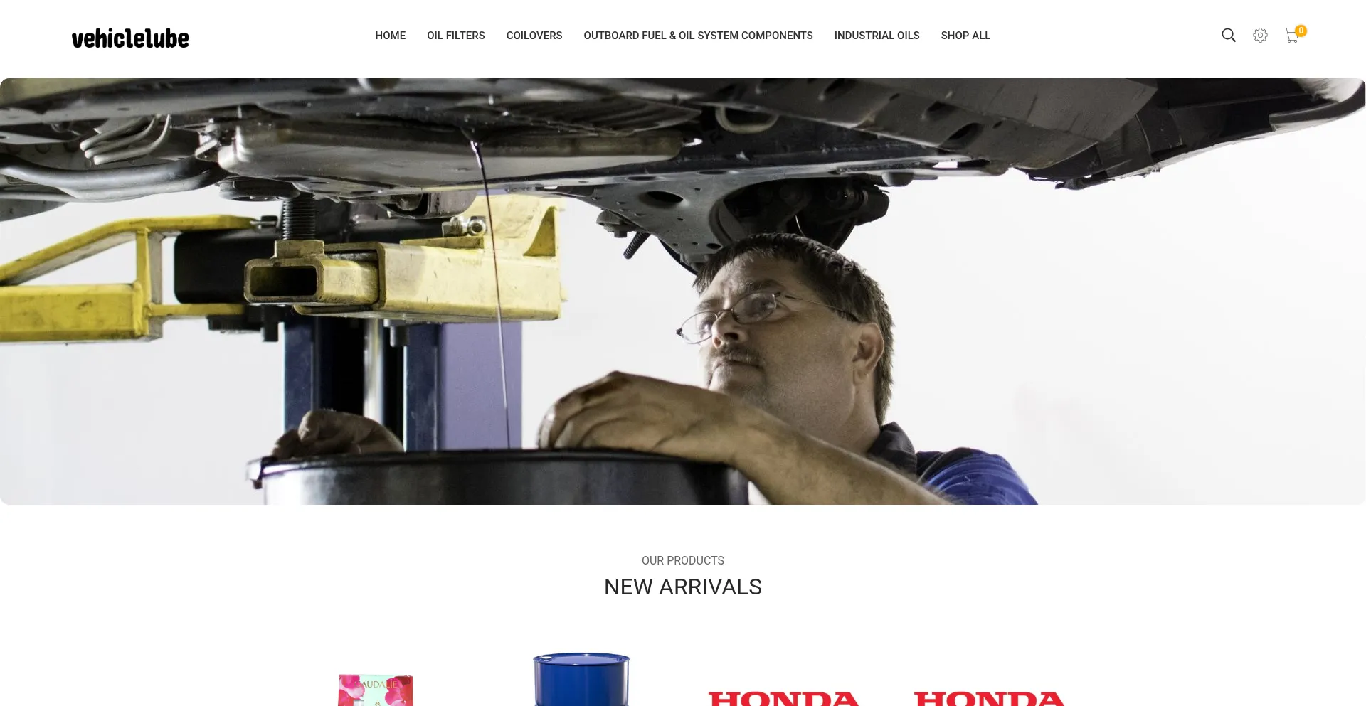 Vehiclelube.com