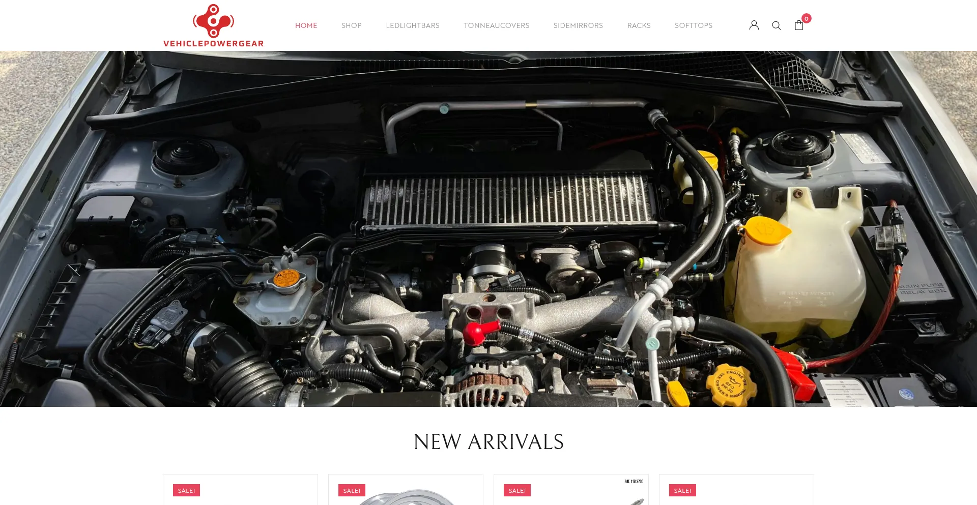 Vehiclepowergear.com