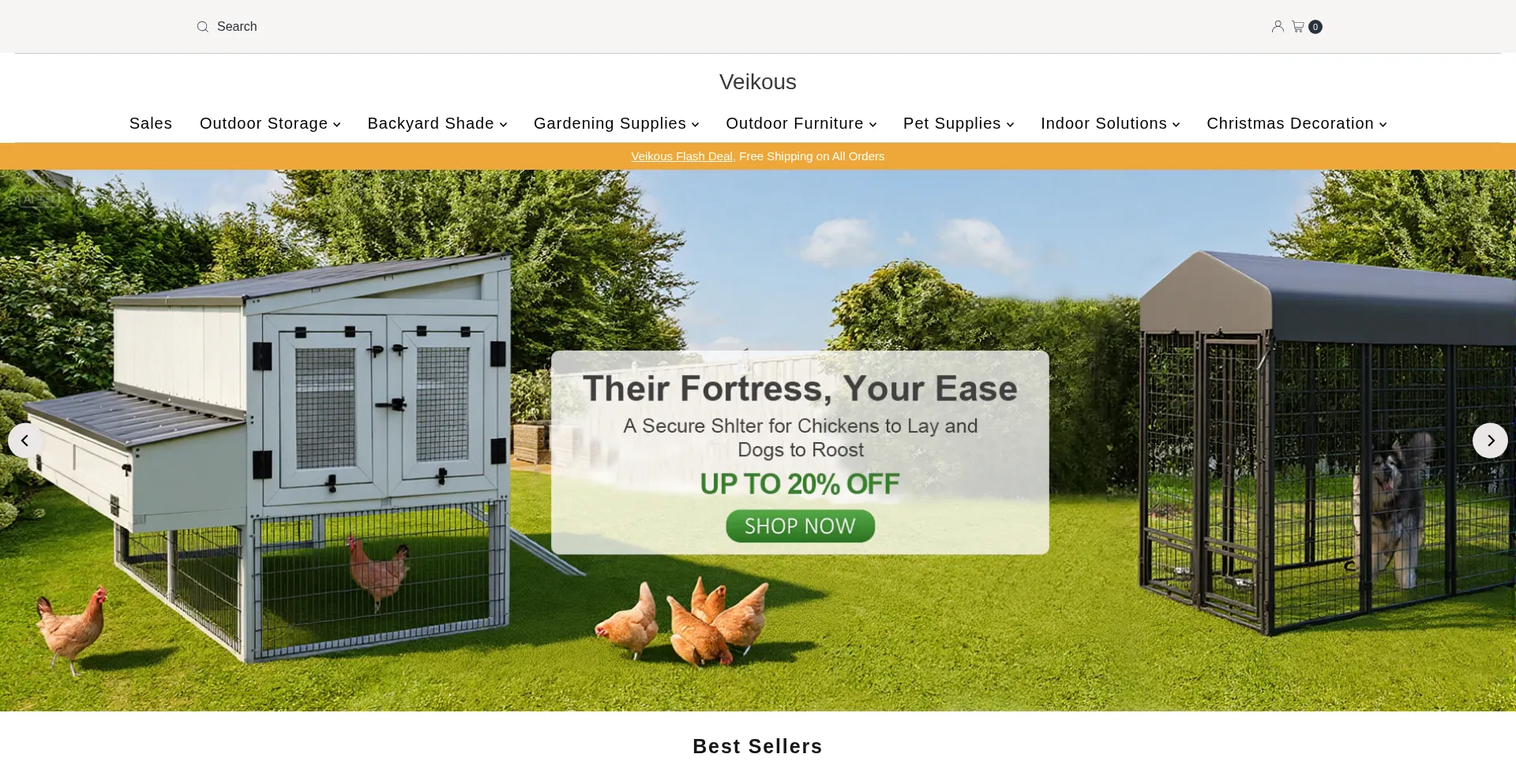 Veikous.com