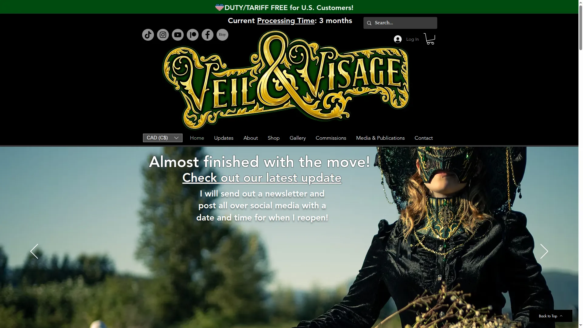 Veilandvisage.com