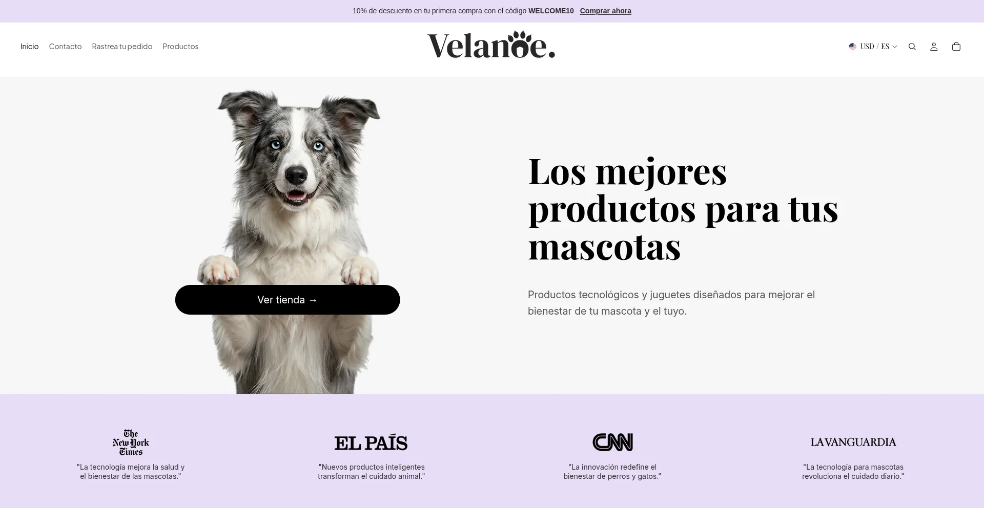 Velanoe.com