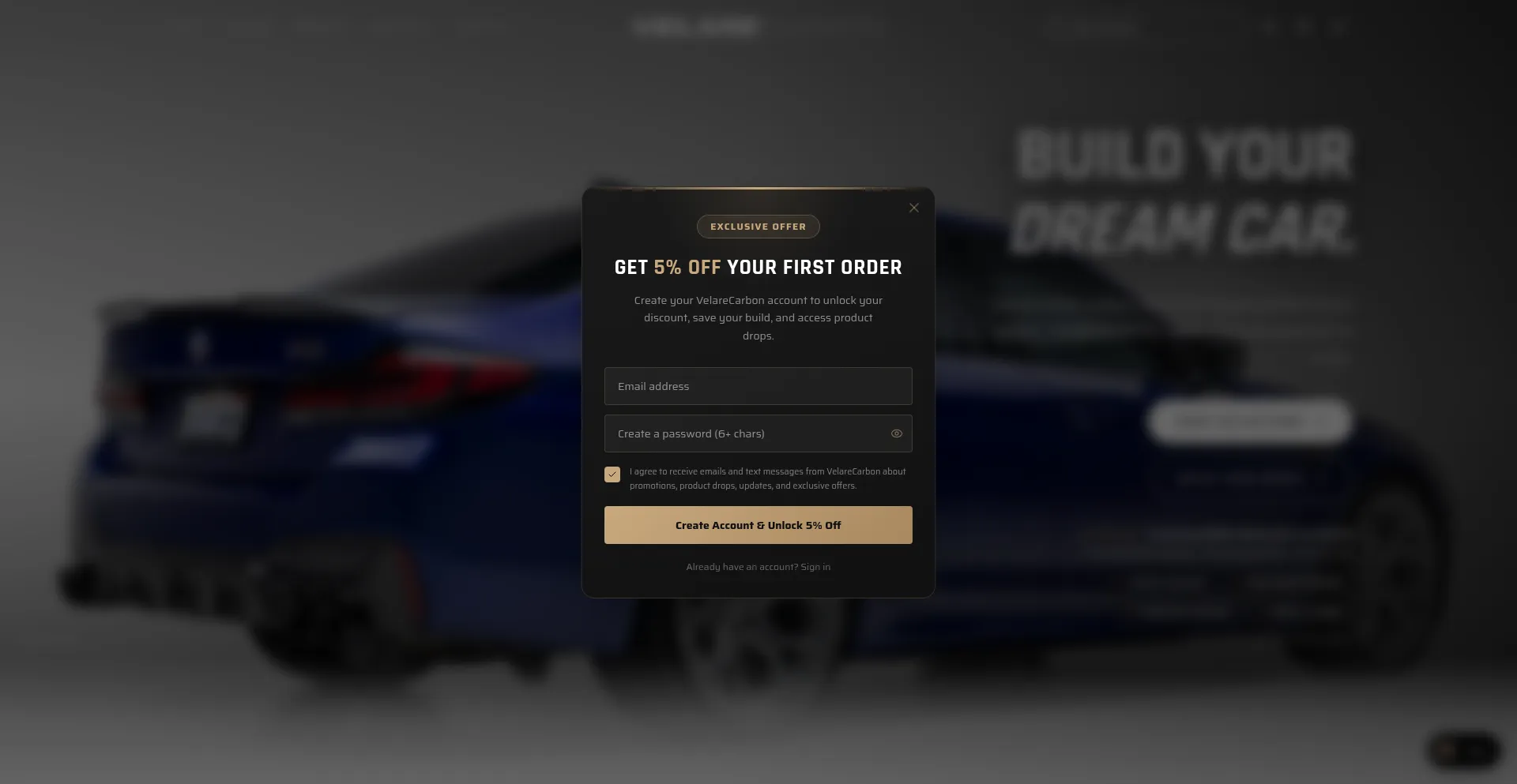 Velarecarbon.com