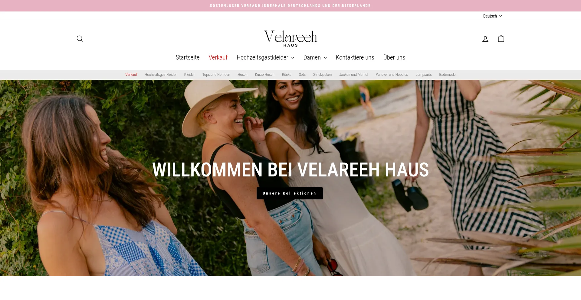 Velareehhaus.com