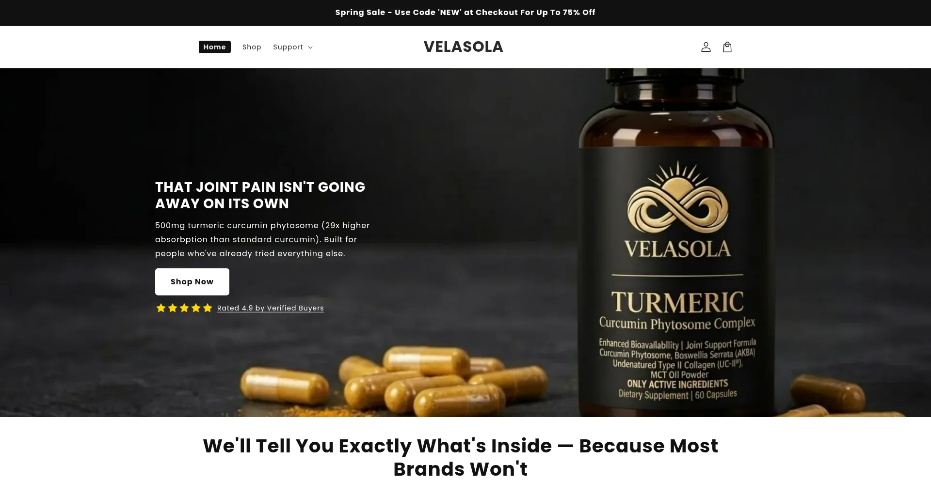 Velasola.com
