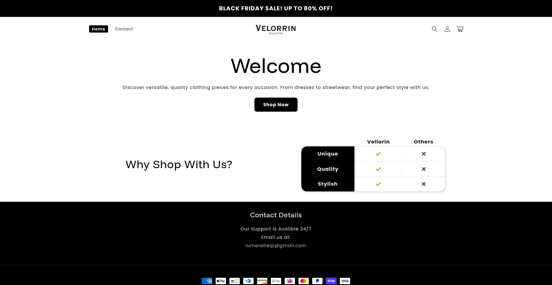 Vellorincollection.store