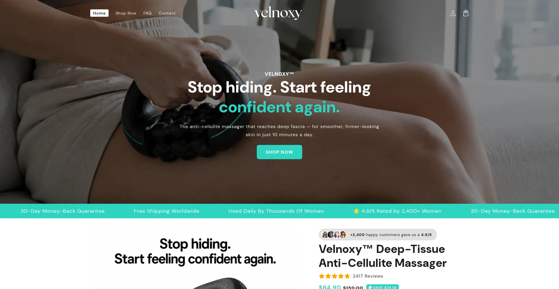 Velnoxy.com