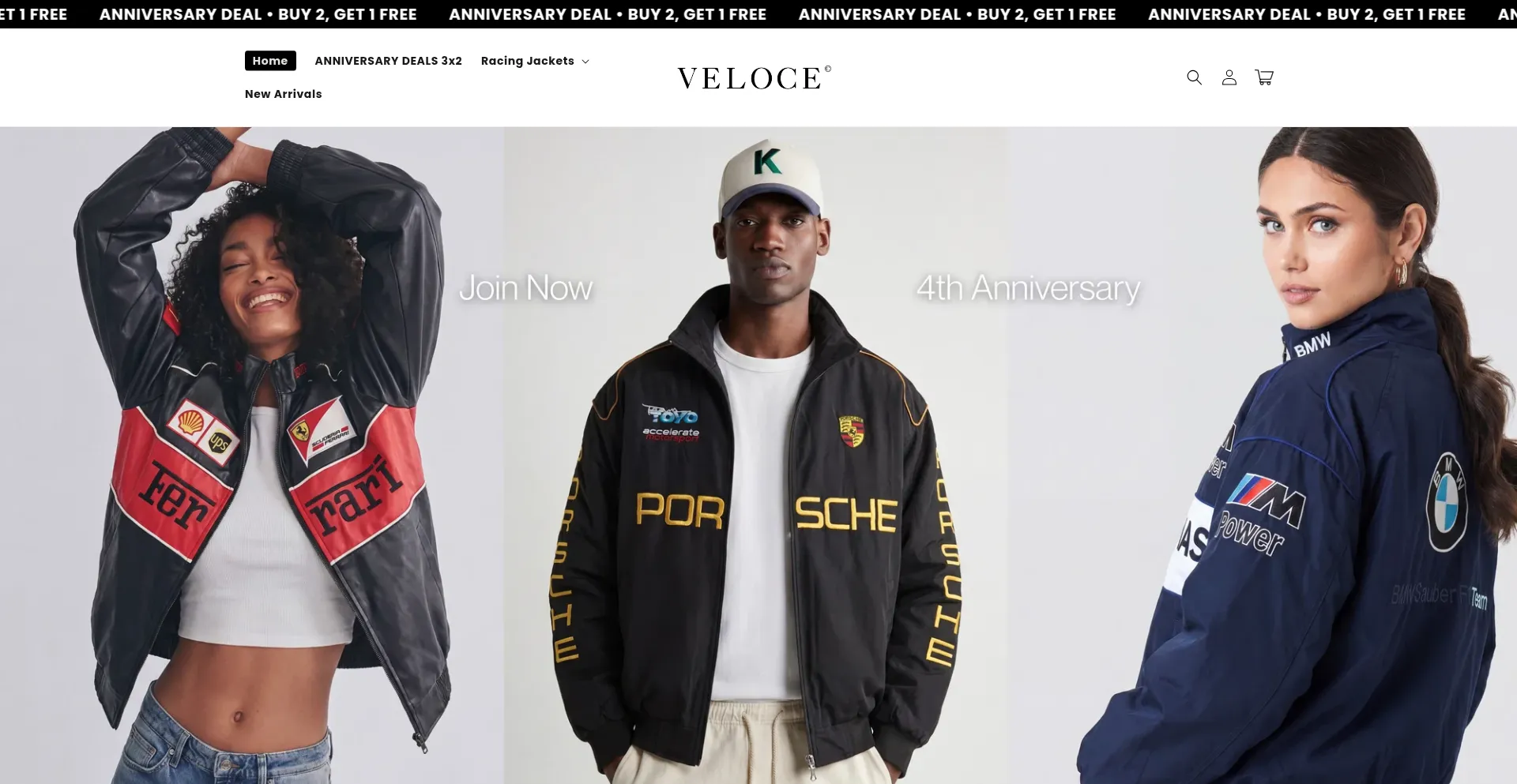 Veloceracingg.com