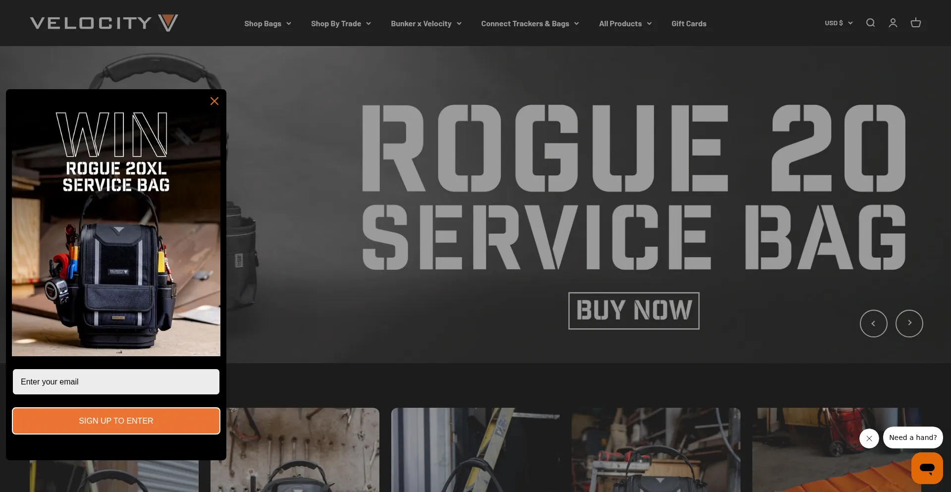 Velocityprogear.com