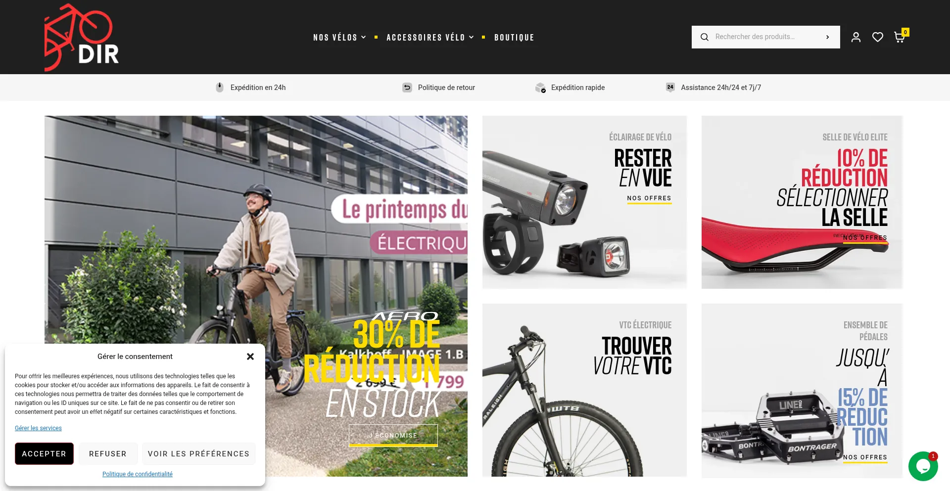 Ist Velodirectstore.eu sicher und vertrauenswürdig?