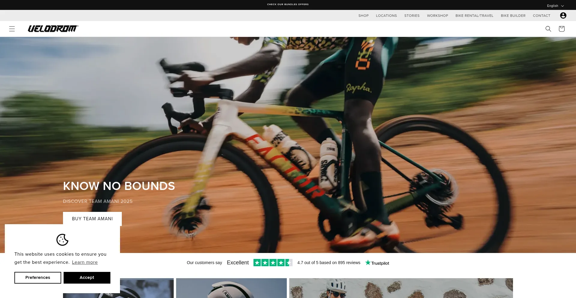 Ist Velodrom.cc sicher und vertrauenswürdig?