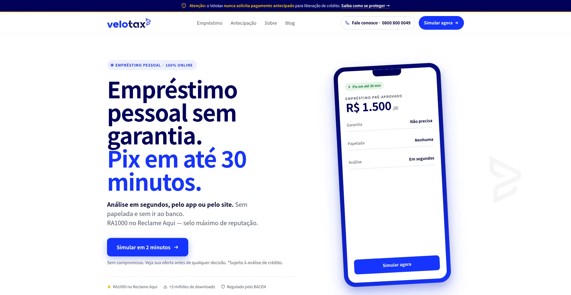 Velotax.com.br