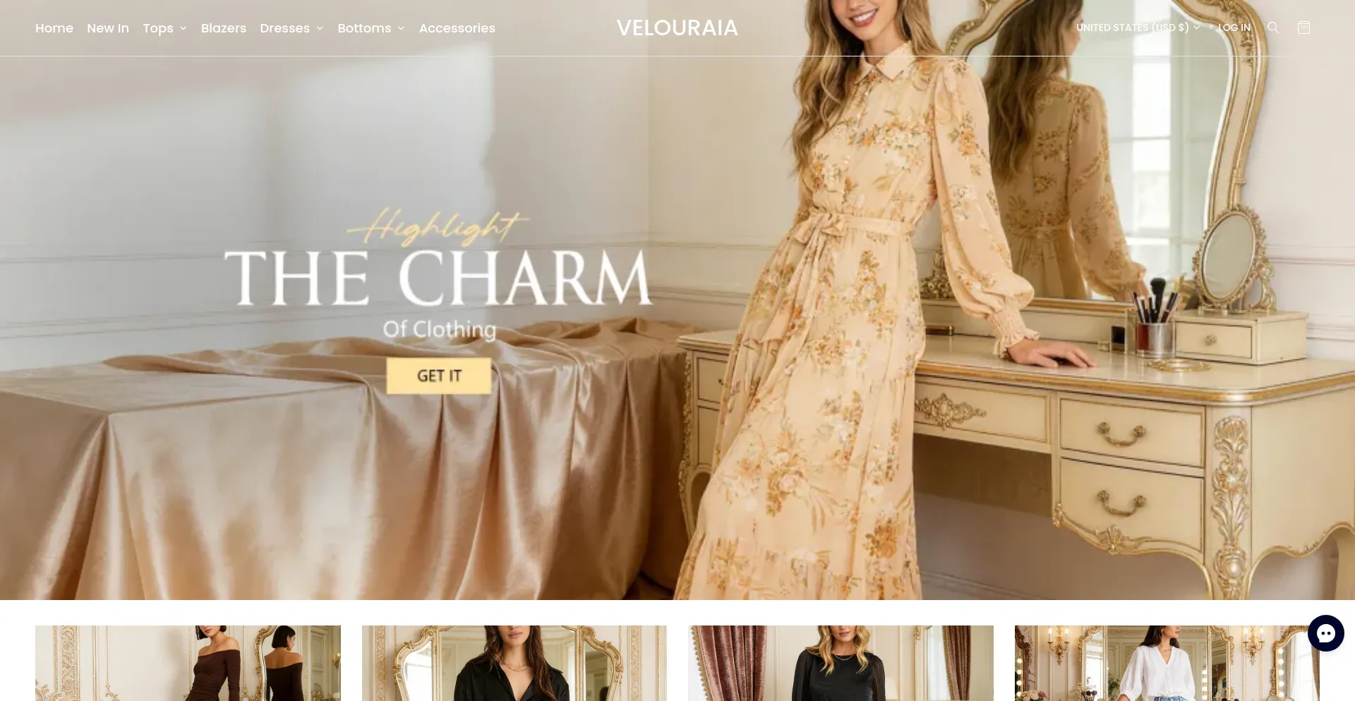 Velouraia.com