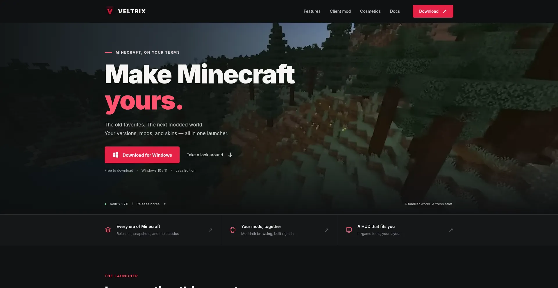 Veltrix.win