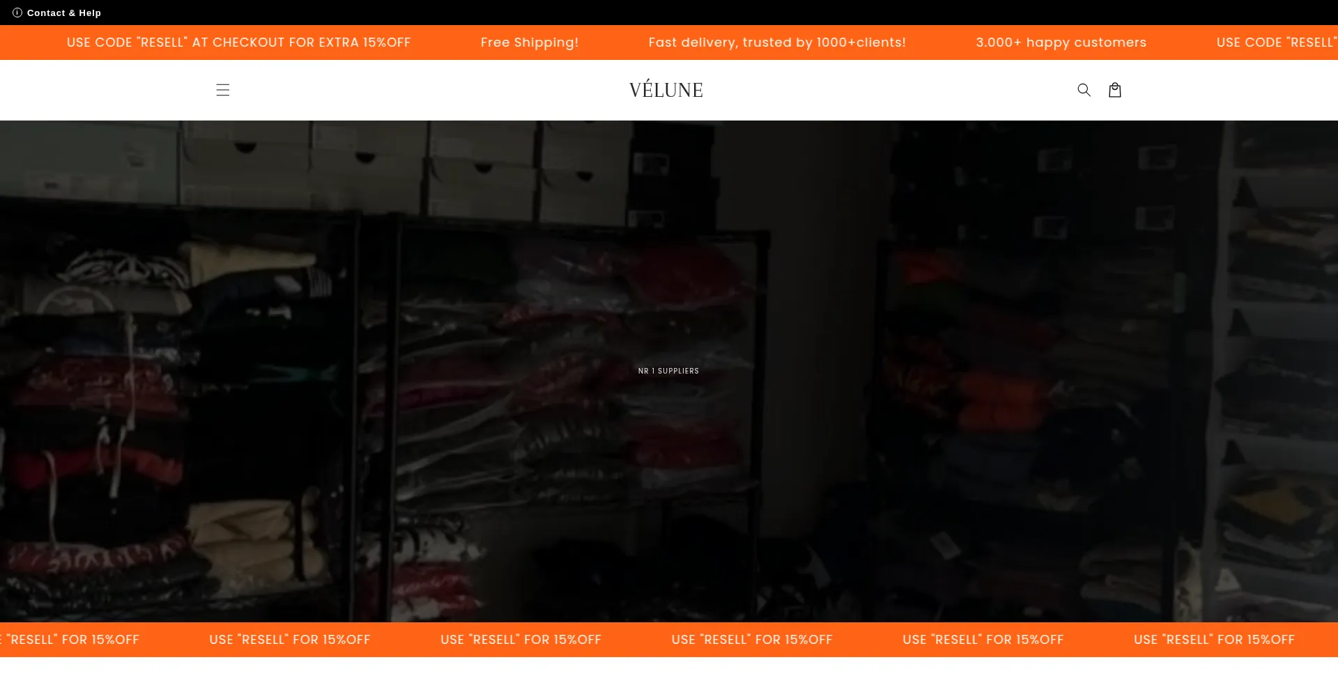 Velunesupply.online