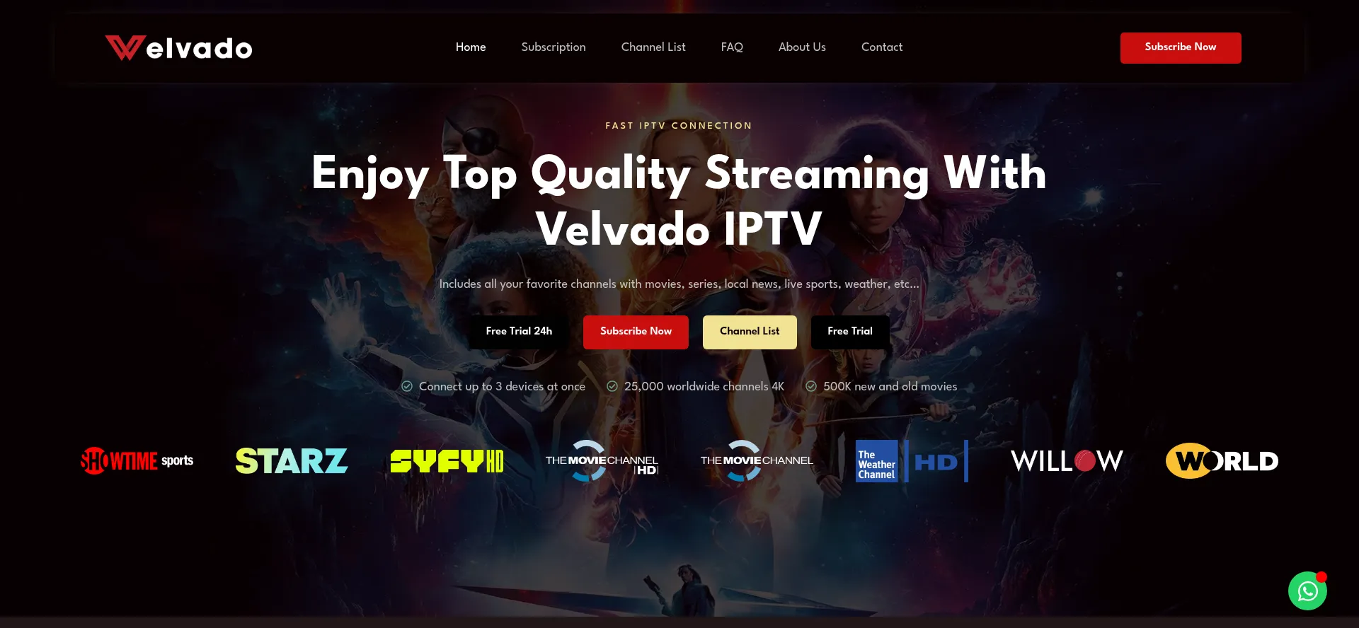 Velvado.com