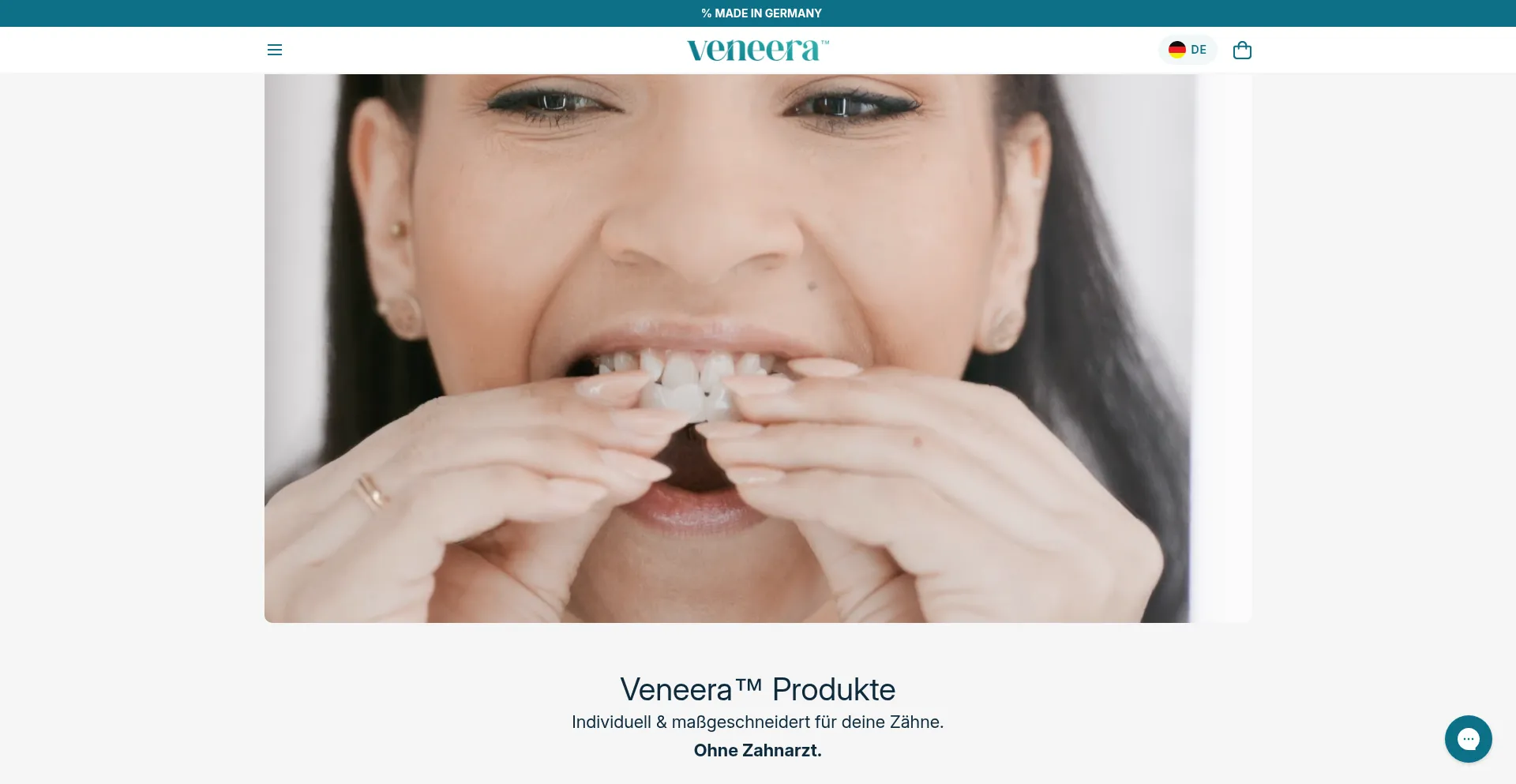 Ist Veneera.de sicher und vertrauenswürdig?