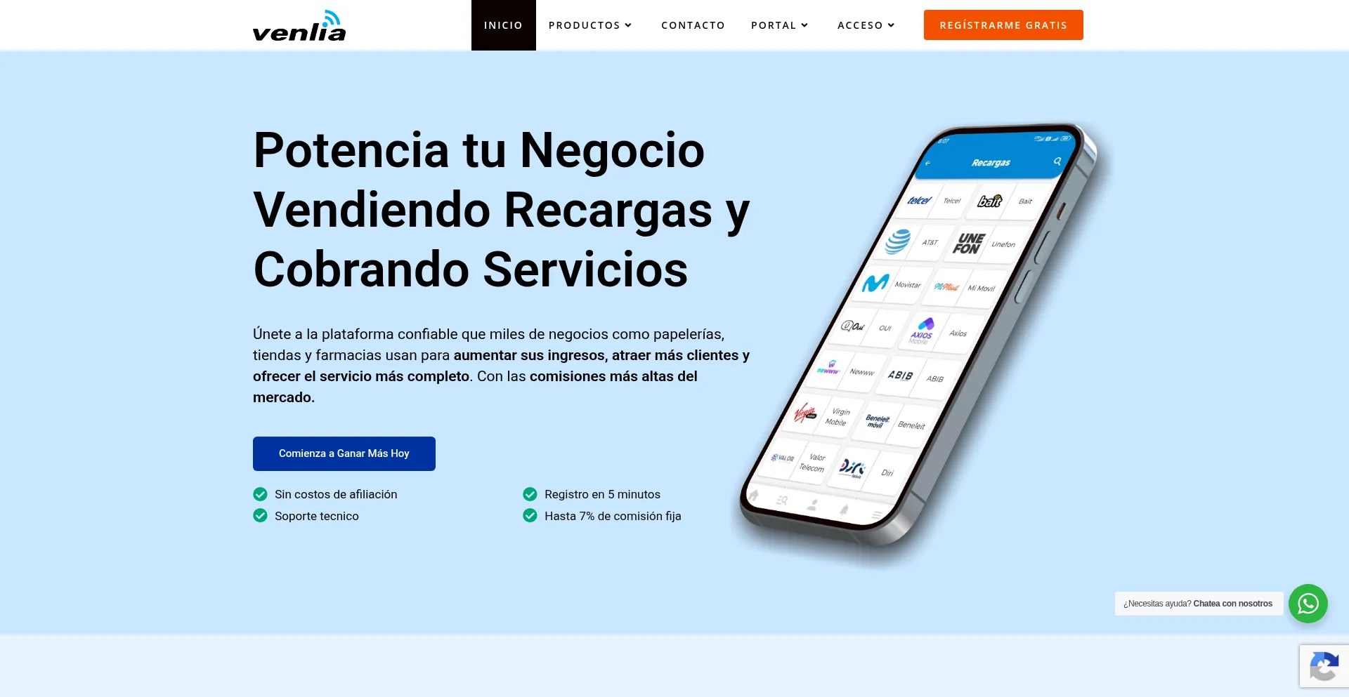 Venlia.com