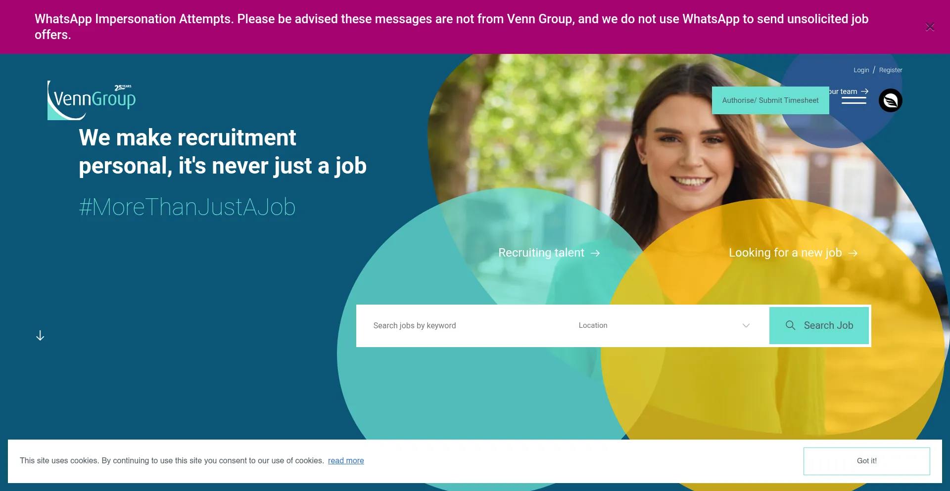 Venngroup.com