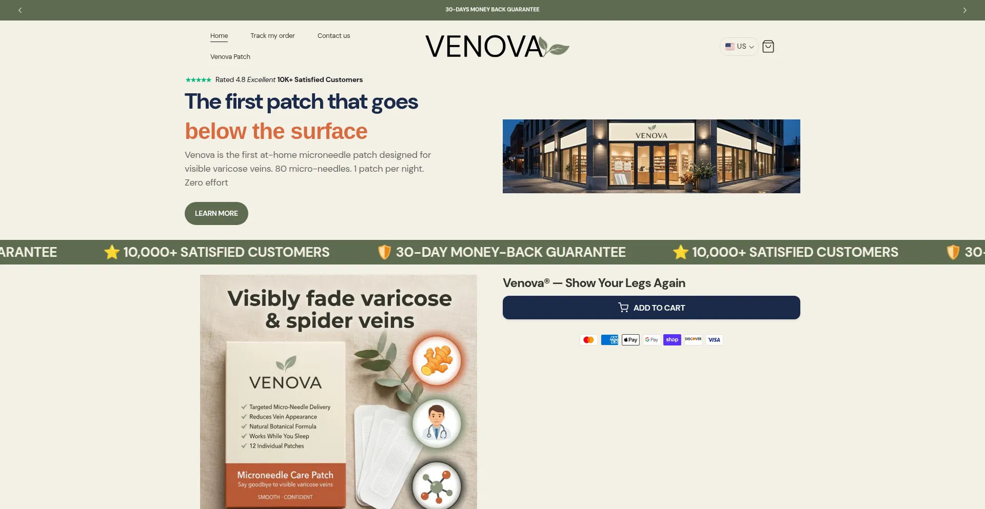 Venovaus.com