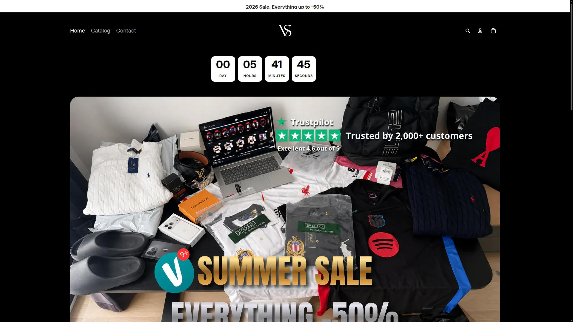Vensuply.com