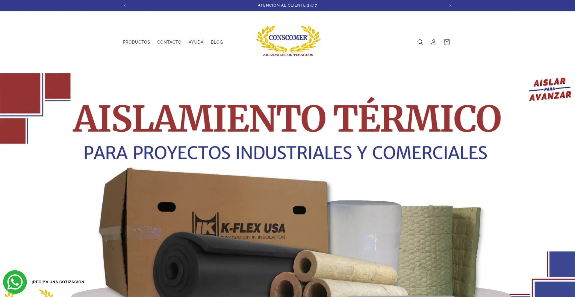 Ventalanamineral.com