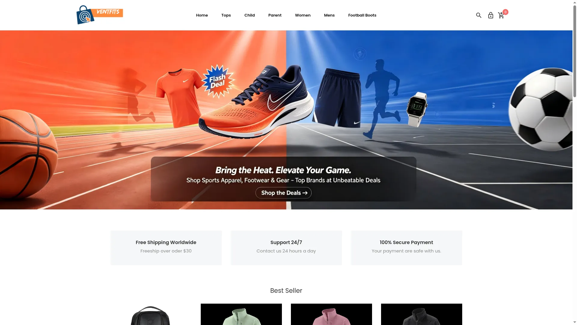 Ventfits.com