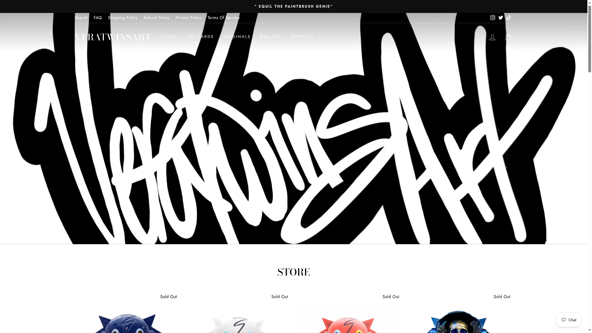Veratwinsart.com