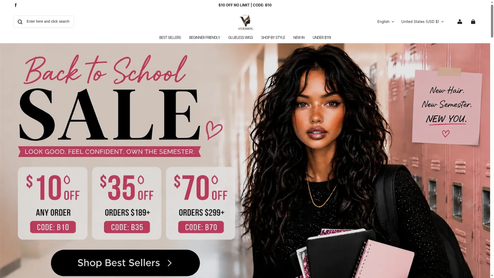 Verawig.com