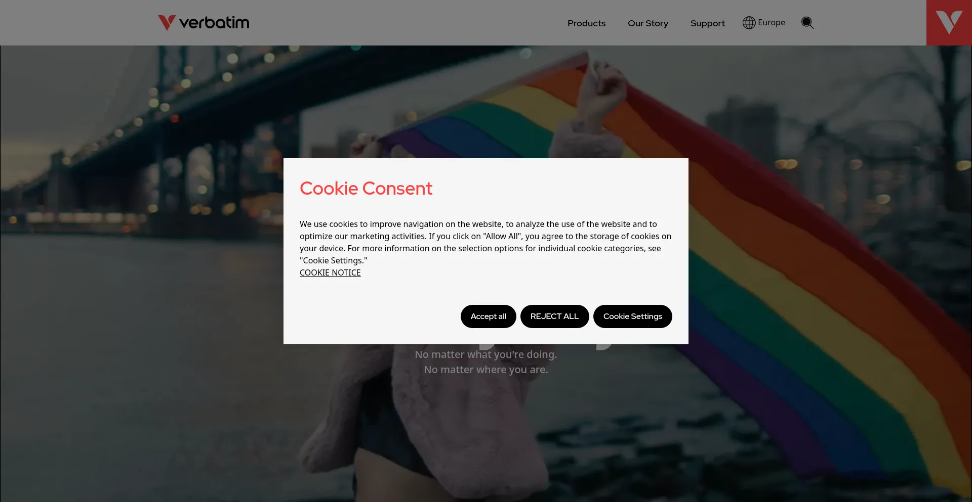 Verbatim-europe.com