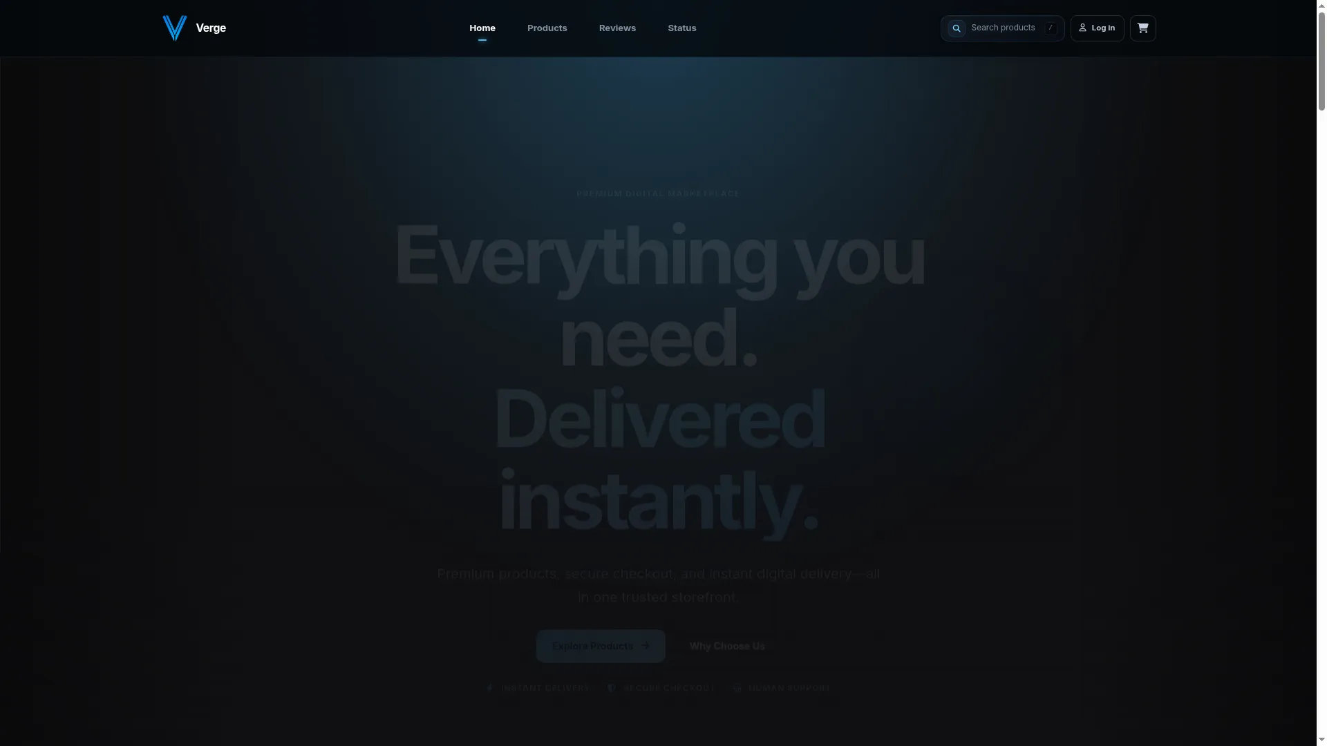 Vergesupply.xyz